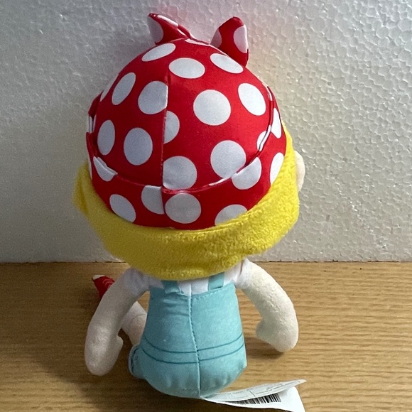 Netflix Ada Twist Doll Scientist Rosie Revere Plush Toy Just Play 2021 13" - Picture 2 of 10